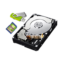 Восстановление удаленных файлов