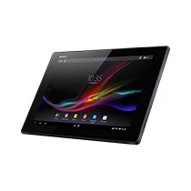 Ремонт планшетов Sony